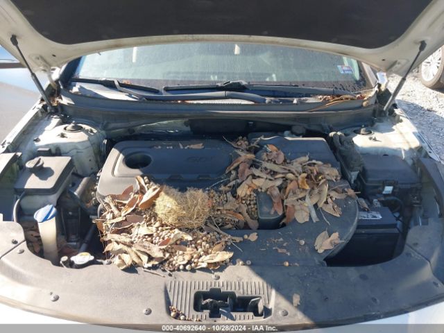 5NPE34AF2FH021774 Hyundai Sonata Sport