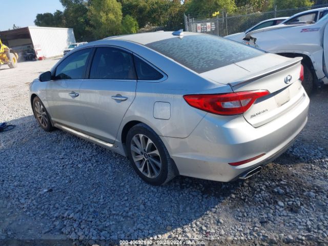 5NPE34AF2FH021774 Hyundai Sonata Sport