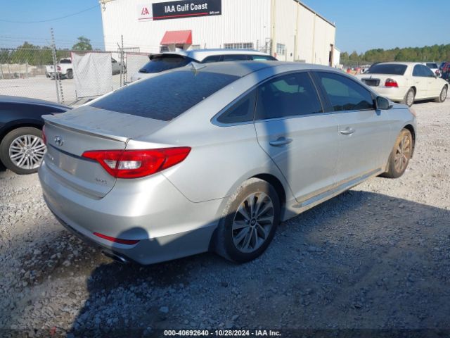 5NPE34AF2FH021774 Hyundai Sonata Sport