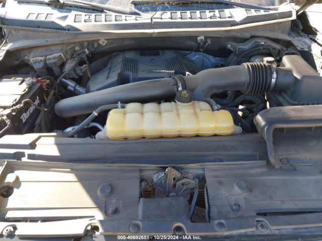 1FTEW1EG1JFB99901 Ford F-150 Limited