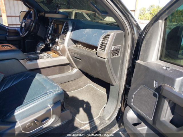 1FTEW1EG1JFB99901 Ford F-150 Limited