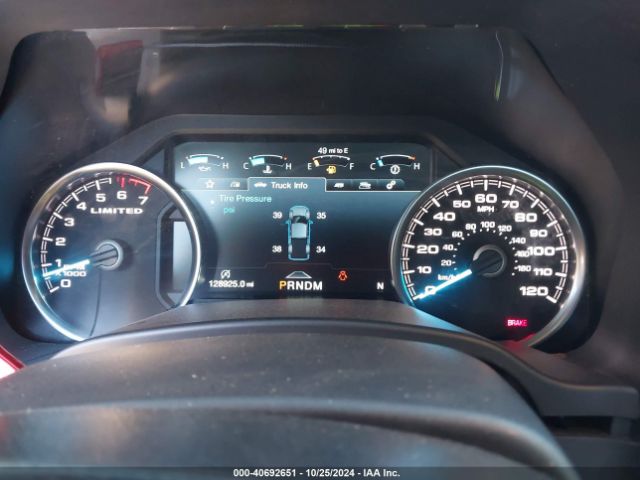 1FTEW1EG1JFB99901 Ford F-150 Limited