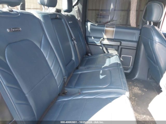 1FTEW1EG1JFB99901 Ford F-150 Limited