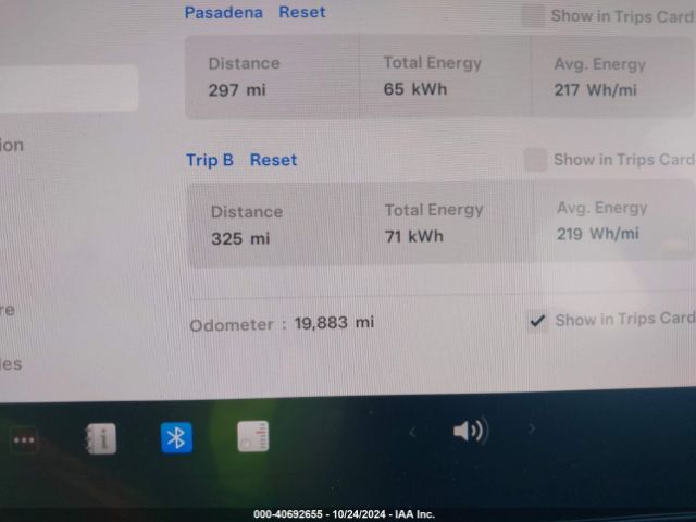 5YJ3E1EA6KF485190 Tesla MODEL 3