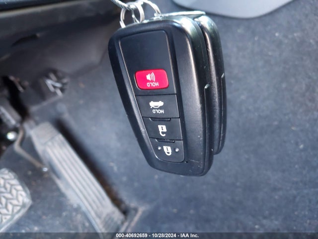 Toyota CAMRY XSE 2018 4T1B61HK5JU092182 Image 11