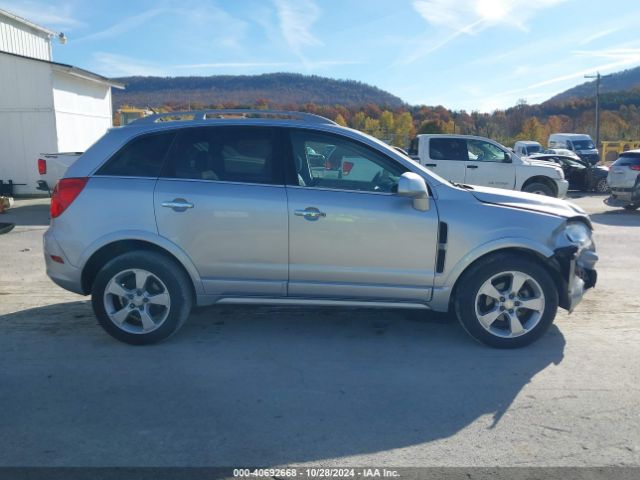 3GNAL3EK4ES634409 Chevrolet Captiva Sport Lt