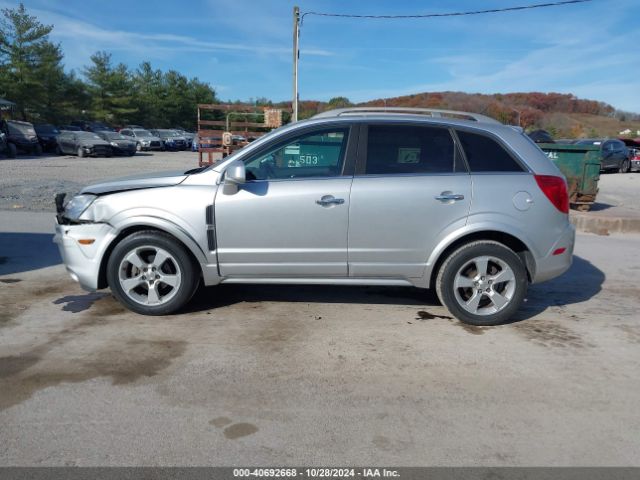 3GNAL3EK4ES634409 Chevrolet Captiva Sport Lt