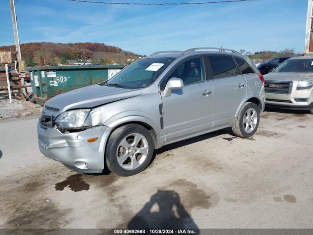 3GNAL3EK4ES634409 Chevrolet Captiva Sport Lt
