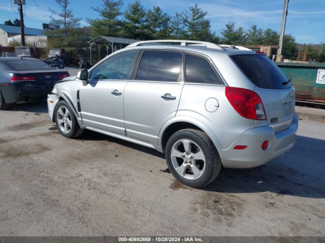 3GNAL3EK4ES634409 Chevrolet Captiva Sport Lt