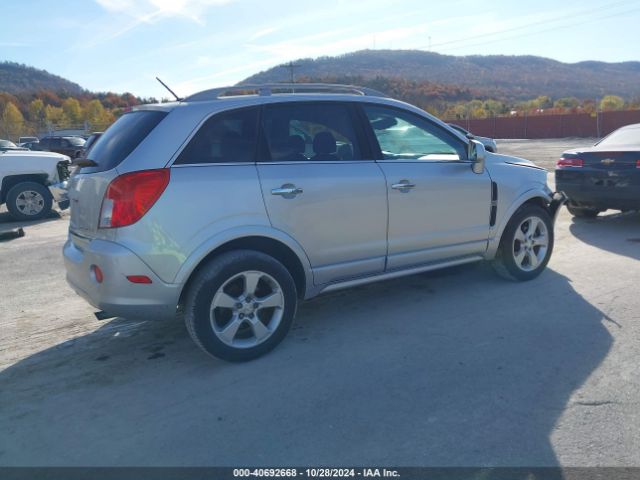 3GNAL3EK4ES634409 Chevrolet Captiva Sport Lt