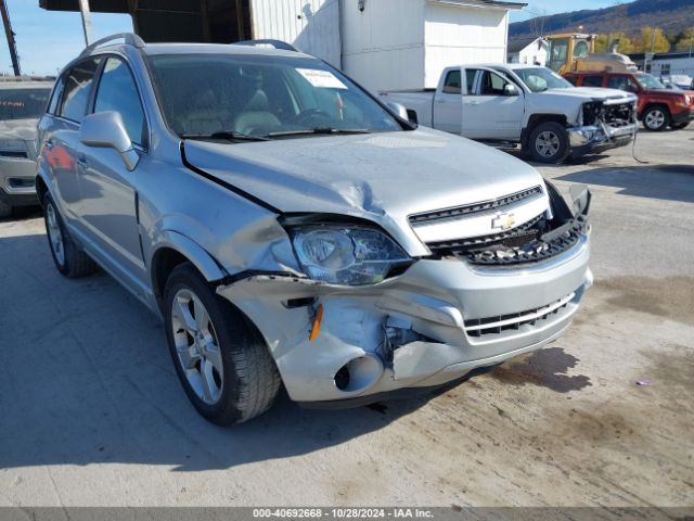 3GNAL3EK4ES634409 Chevrolet Captiva Sport Lt