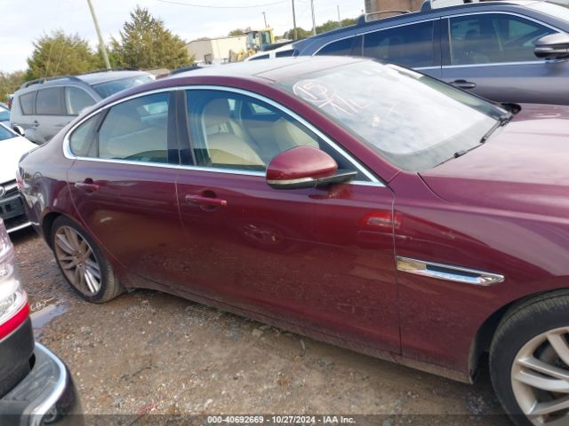 SAJBE4BV7GCY11587 Jaguar Xf 35t Prestige