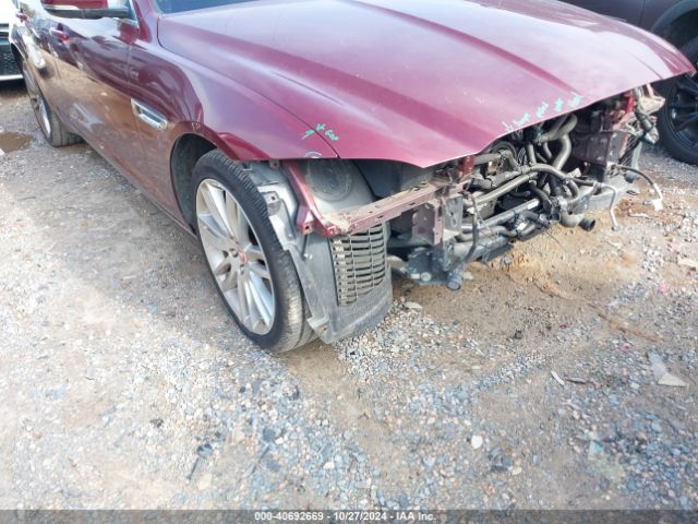 SAJBE4BV7GCY11587 Jaguar Xf 35t Prestige