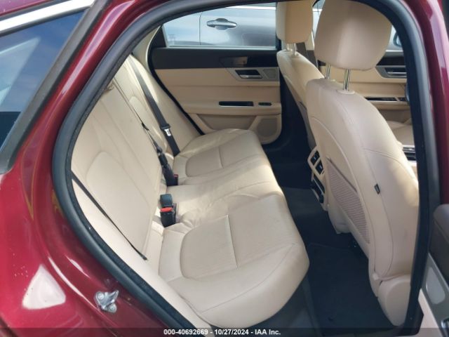 SAJBE4BV7GCY11587 Jaguar Xf 35t Prestige