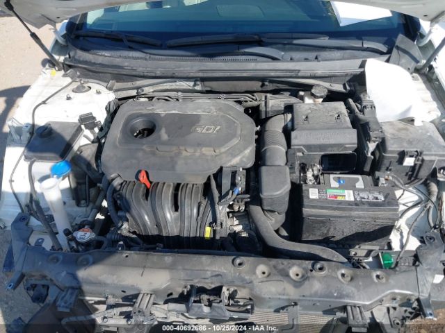 5NPE34AFXJH607051 Hyundai Sonata Limited