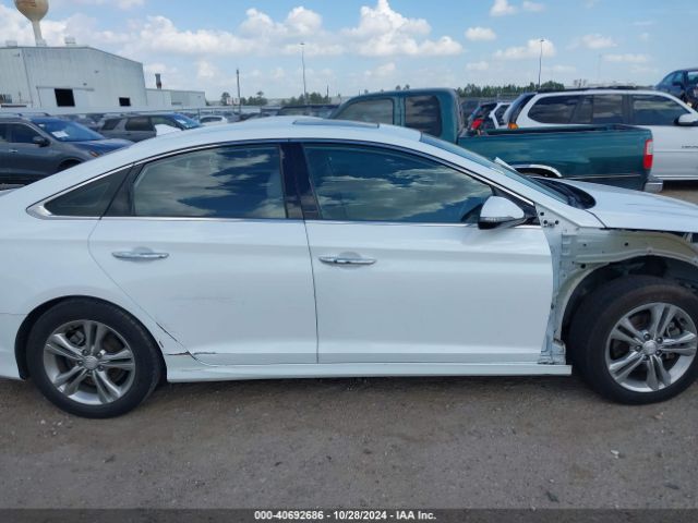 5NPE34AFXJH607051 Hyundai Sonata Limited