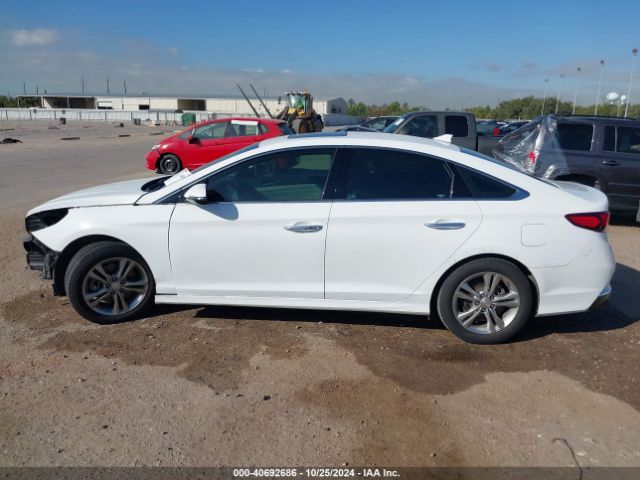 5NPE34AFXJH607051 Hyundai Sonata Limited