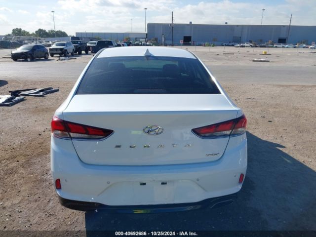 5NPE34AFXJH607051 Hyundai Sonata Limited