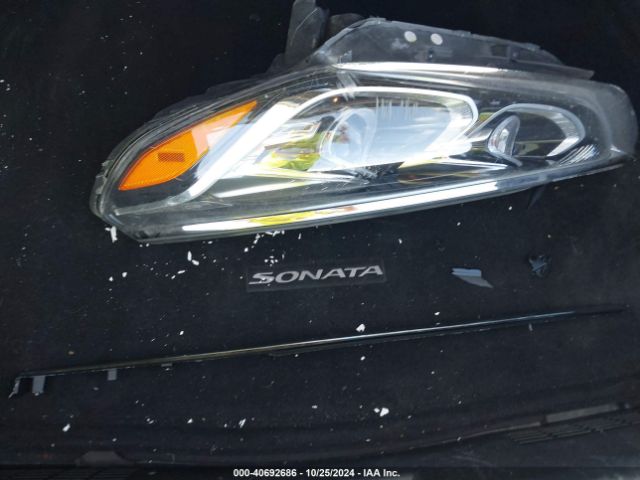 5NPE34AFXJH607051 Hyundai Sonata Limited