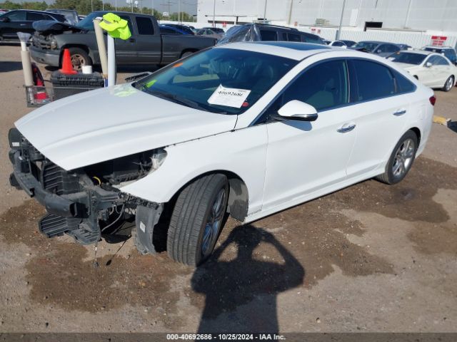 5NPE34AFXJH607051 Hyundai Sonata Limited