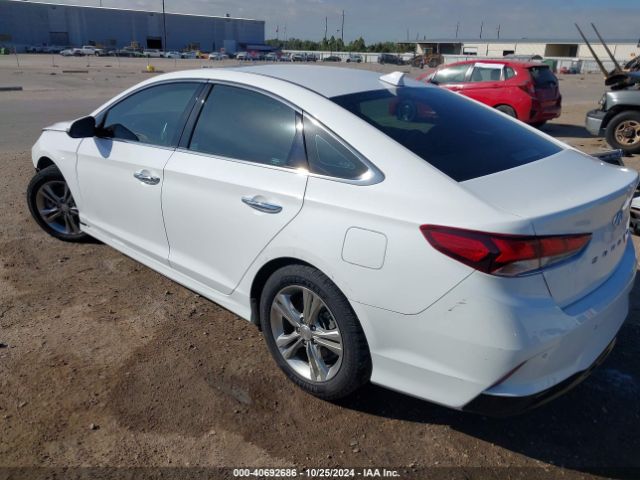 5NPE34AFXJH607051 Hyundai Sonata Limited