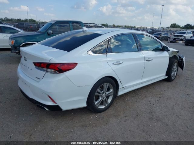 5NPE34AFXJH607051 Hyundai Sonata Limited