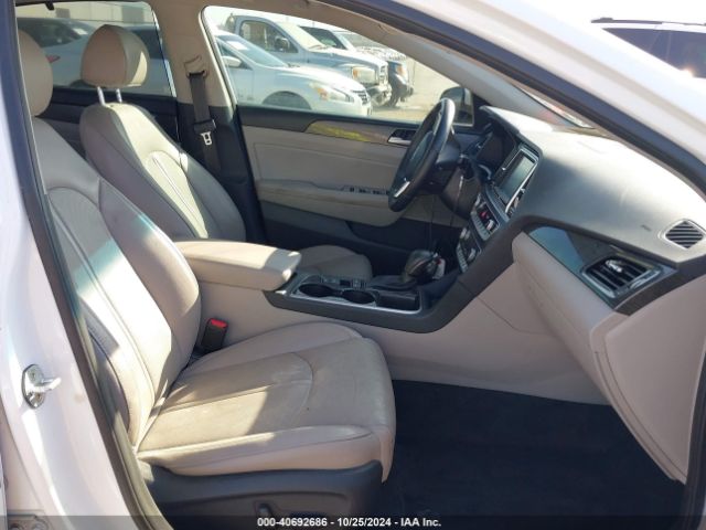 5NPE34AFXJH607051 Hyundai Sonata Limited