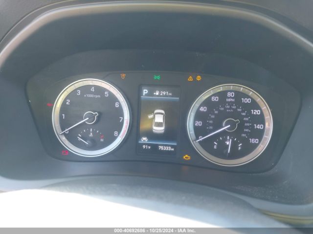 5NPE34AFXJH607051 Hyundai Sonata Limited