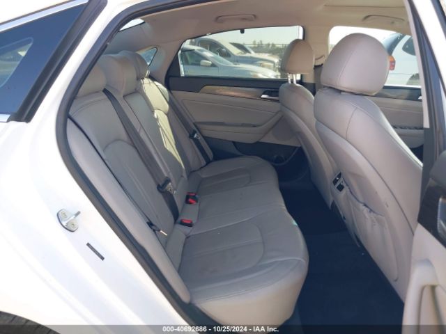 5NPE34AFXJH607051 Hyundai Sonata Limited