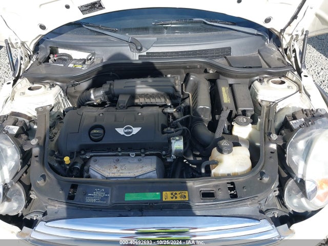 2007 MINI COOPER WMWMF33557TT54045 Photo 9