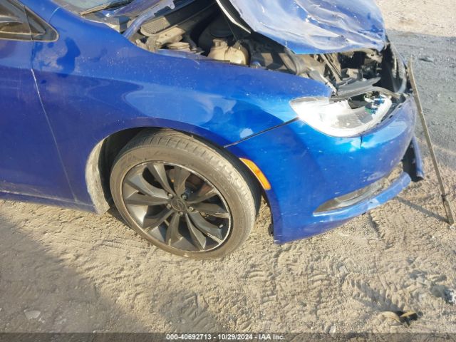 2015 CHRYSLER 200 1C3CCCBBXFN658834 Photo 0
