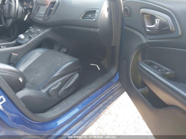 2015 CHRYSLER 200 1C3CCCBBXFN658834 Photo 4