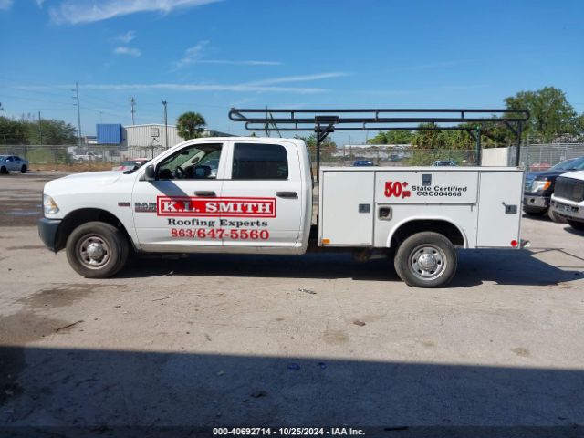 3C6TR4HT0FG672211 RAM 2500 Tradesman