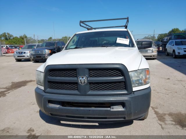 3C6TR4HT0FG672211 RAM 2500 Tradesman