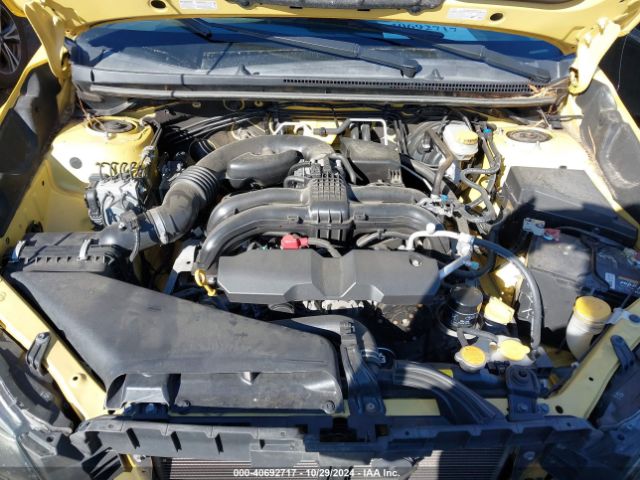 JF2GPADC4F8248607 Subaru Xv Crosstrek 2.0i Premium