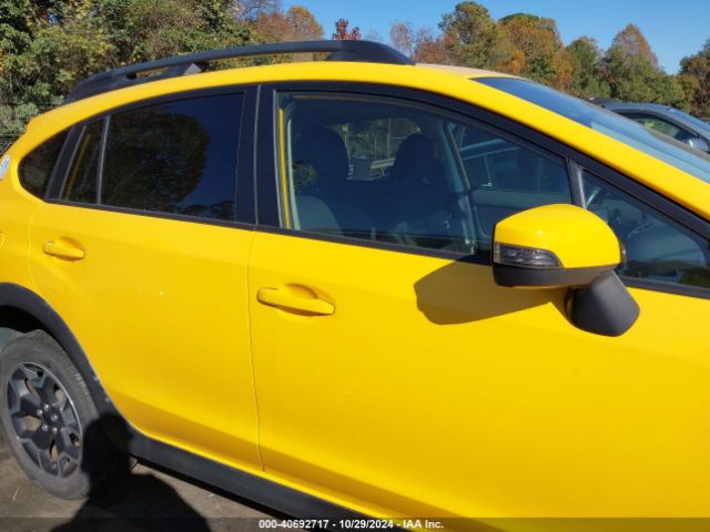 JF2GPADC4F8248607 Subaru Xv Crosstrek 2.0i Premium