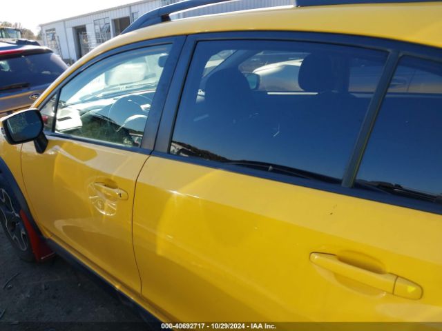 JF2GPADC4F8248607 Subaru Xv Crosstrek 2.0i Premium