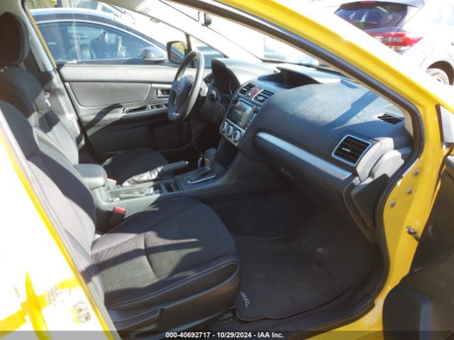 JF2GPADC4F8248607 Subaru Xv Crosstrek 2.0i Premium