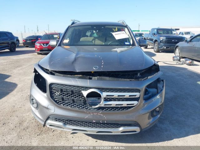 W1N4M4GB5PW265940 Mercedes-Benz GLB 250