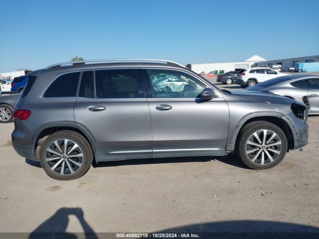 W1N4M4GB5PW265940 Mercedes-Benz GLB 250