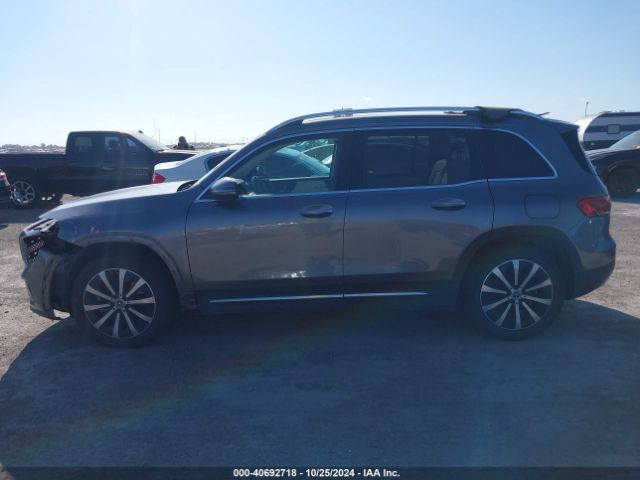 W1N4M4GB5PW265940 Mercedes-Benz GLB 250