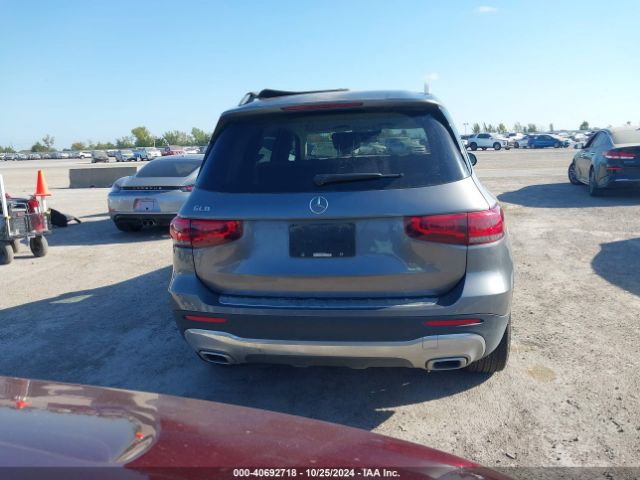 W1N4M4GB5PW265940 Mercedes-Benz GLB 250