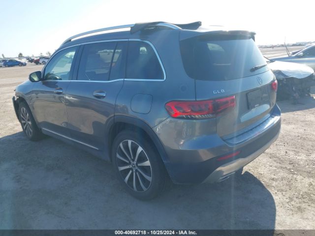 W1N4M4GB5PW265940 Mercedes-Benz GLB 250