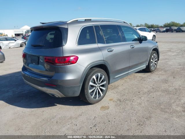 W1N4M4GB5PW265940 Mercedes-Benz GLB 250