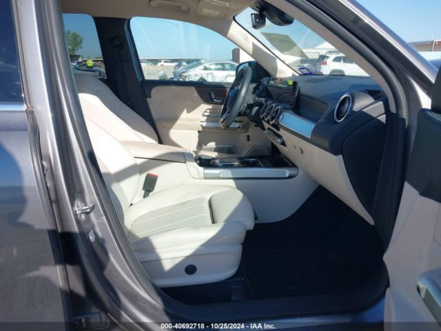 W1N4M4GB5PW265940 Mercedes-Benz GLB 250