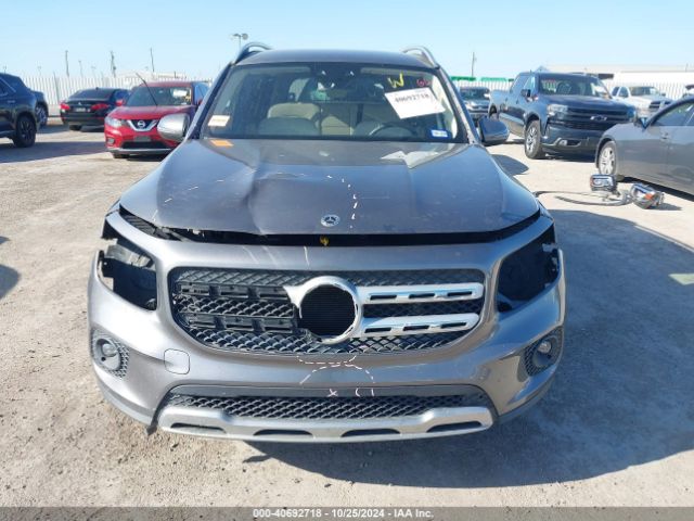 W1N4M4GB5PW265940 Mercedes-Benz GLB 250