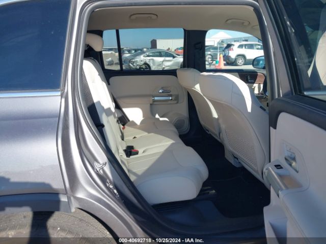 W1N4M4GB5PW265940 Mercedes-Benz GLB 250