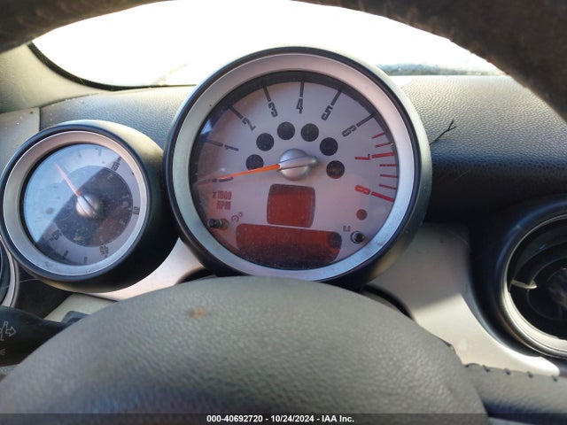 2009 MINI COOPER WMWMR33579TU96424 Photo 6