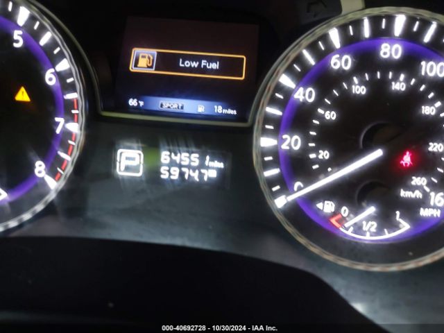 5N1DL0MM5KC530550 Infiniti QX60 LUXE
