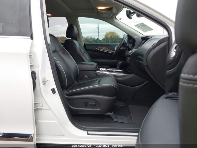 5N1DL0MM5KC530550 Infiniti QX60 LUXE